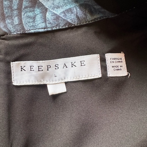 Keepsake the Label Top - Picture 3 of 3